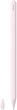 Активний стилус Baseus Smooth Writing 2 with LED Indicators Active Pink (SXBC060104) - зображення 1