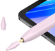 Активний стилус Baseus Smooth Writing 2 with LED Indicators Active Pink (SXBC060104) - зображення 7