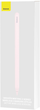 Активний стилус Baseus Smooth Writing 2 with LED Indicators Active Pink (SXBC060104) - зображення 8