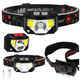 Latarka czołowa LEAN LED 500 lm (5905991035800) - obraz 1