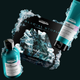 Набір для догляду за шкірою голови L'oreal Professionnel Scalp Advanced Anti-Discomfort Шампунь 300 мл + Крем 200 мл (3474637248925) - зображення 3