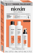 Zestaw do pielęgnacji włosów Nioxin System 4 Scalp+ Szampon 150 ml + Odżywka 150 ml + Spray 40 ml (4064666844022) - obraz 1