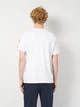 Футболка хлопковая длинная мужская Everlast T-Shirt Jersey 38M200G92-1000 M Optical White (8052995754910) - изображение 2