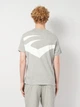 Футболка хлопковая длинная мужская Everlast T-Shirt Jersey 38M219J43-M000 M Grey Melange (8052995757164) - изображение 2