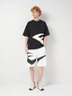 Футболка хлопковая длинная мужская Everlast T-Shirt Jersey 38M220J43-2000 L Black (8052995757270) - изображение 3