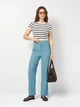Брюки женские Zara 3338/664 S Синие (06147091406022) - изображение 3