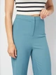 Брюки женские Zara 3338/664 S Синие (06147091406022) - изображение 4