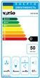 Вытяжка Ventolux FLAT 60 WH - изображение 6