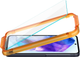 Захисне скло Spigen Glas.TR AlignMaster для Samsung Galaxy A55 5G (A556) (2 pack) Clear (AGL07775) - зображення 2