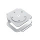 Подставка под ноутбук Promate Deskmate-2 Silver (deskmate-2.silver) - изображение 5