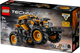 Лего техник с инерционный двигателем Джип Монстер трак Lego Technic DIGatron Monster Jam 42199 - изображение 8