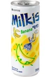Напій сильногазований LOTTE Banana Milkis 250 мл - зображення 1
