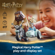 Конструктор Лего Гарри Поттер Поездка Хагрида и Гарри на мотоцикле Lego Harry Potter 76443 - изображение 2