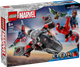 Лего Супергерои Капитан Америка против Красного Халка Lego Super Heroes Marvel 76292 - изображение 1