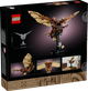 Лего Иконс Летательный аппарат Леонардо да Винчи LEGO Icons 10363 - изображение 3
