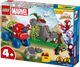 Лего Марвел Порятунок на диновсюдиході команди Спайді Lego Marvel Super Heroes 11199 - зображення 5
