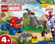 Лего Марвел Порятунок на диновсюдиході команди Спайді Lego Marvel Super Heroes 11199 - зображення 6