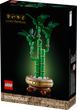 Лего Ботаника букет Бамбук счастья Цветочный декор LEGO Icons Botanicals 10344 - изображение 1