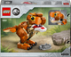 Конструктор Лего Джурасик Ворлд Малая Жорка тираннозавр Lego Jurassic World 76967 - изображение 2