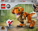 Конструктор Лего Джурасик Ворлд Малая Жорка тираннозавр Lego Jurassic World 76967 - изображение 8
