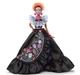 Колекційна Барбі Діа де Муертос у чорній сукні Barbie Día De Muertos 2024 HRM72 - зображення 2