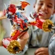 Конструктор Лего Ниндзяго Робот Всадник бури Кая Lego Ninjago 71830 - изображение 7
