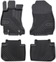 Dywaniki samochodowe Frogum No.77 Subaru Forester IV 2012-2018 4 szt (5902643445390) - obraz 1