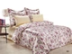 Комплект постільної білизни Le Vele Ani Silk Satin 220-200 см кольоровий - зображення 2