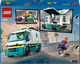 Конструктор Лего Сити Машина скороя помощь Lego City 60451 - изображение 3