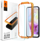 Szkło hartowane Spigen Glas.TR AlignMaster do Samsung Galaxy A35 5G (A356) (2 pack) Clear (AGL07772) - obraz 1