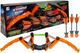 Спортивний лук LEAN Toys 3 стріли 5022 Orange (5907625588799) - зображення 2