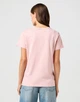 Футболка Wrangler Regular Tee (112362576) Розовый S-00 - изображение 2