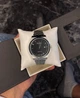 Мужские серебряные наручные часы Casio MTP - VC01 Black - изображение 3