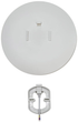 Lampa sufitowa Light Prestige Vegas LP-550/1C M 4BK - obraz 4