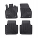 Dywaniki samochodowe Frogum No.77 Volkswagen Tiguan Allspace 2017-2024 4 szt (5902643445543) - obraz 1