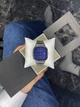 Мужские механические наручные часы Old Money Blue - изображение 6