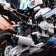Конструктор BMW M 1000 RR мотоцикл 1920 деталей - изображение 7