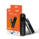 Медіаплеєр приставка Smart TV Box Android 11 S905 HD 4K 3D 2GB +16 GB, смарт ТВ-приставка голосовим пультом дистанційного керування TV Stick Чорний YMB-98-Black - зображення 3