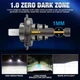 Комплект (2 штуки ) світлодіодних ламп XSTORM H7 LED – 80W, 30 000 LM, 6500K, 12V Canbus, Білий Колір - зображення 3