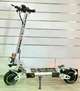 Електросамокат двомоторний Ruitoo T3 MAX (2*2800W, 60V, 30Ah) Білий - зображення 2