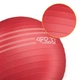 Мяч для фитнеса (фитбол) 4FIZJO 75 см Anti-Burst Red (P-5907739316356) - изображение 9