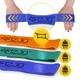 Набір резинок для фітнесу із тканини 4FIZJO Flex Band 3 шт 1-15 кг Mix (P-5907739310958) - зображення 2