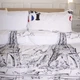 Підковдра MirSon Ranforce Elite 17-4743 Paris 143х210 см (2200008929978) - зображення 3