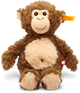 Maskotka interaktywna Tonies Steiff Soft Cuddly Friends Bodo Monkey radio play 22 cm 10002016 (4001505067365) - obraz 2
