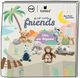 Maskotka interaktywna Tonies Steiff Soft Cuddly Friends Bodo Monkey radio play 22 cm 10002016 (4001505067365) - obraz 3