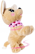 Інтерактивний плюшевий талісман Simba Chi Chi Love Baby Boo Песик 30 см 105893500 (4006592067090) - зображення 6
