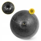Слембол (медичний м'яч) для кросфіту 4FIZJO Slam Ball 7 кг Black (P-5907739315434) - зображення 14