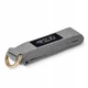 Ремень для йоги 4FIZJO 300 см Grey (P-5907739315380) - изображение 7