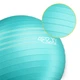 Мяч для фитнеса (фитбол) 4FIZJO 65 см Anti-Burst Mint (P-5905973404761) - изображение 7