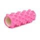 Массажный ролик Cornix EVA 33 x 14 см (валик, роллер) XR-0323 Pink - изображение 3